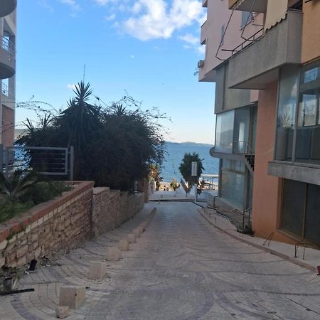 Amazing View Lägenhet Sarandë Exteriör bild